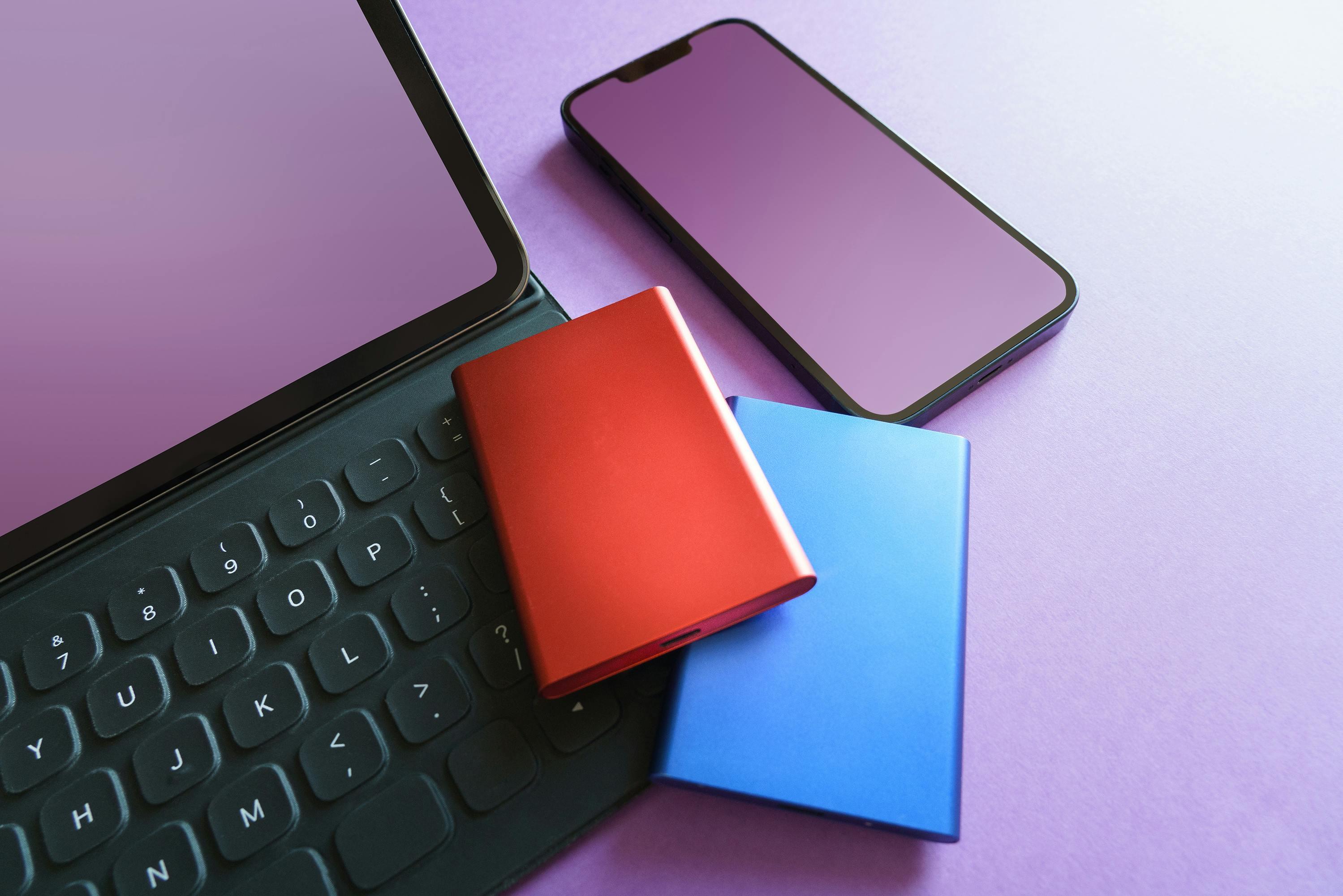 External Storage Devices